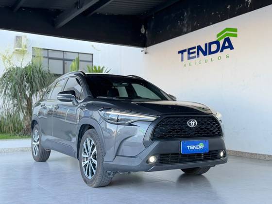 TOYOTA COROLLA CROSS 2.0 VVT-IE FLEX XRE DIRECT SHIFT